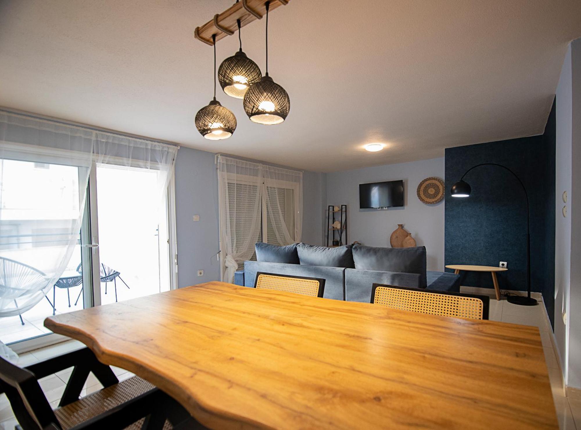 Maisonette Pt Peraia  Exterior photo